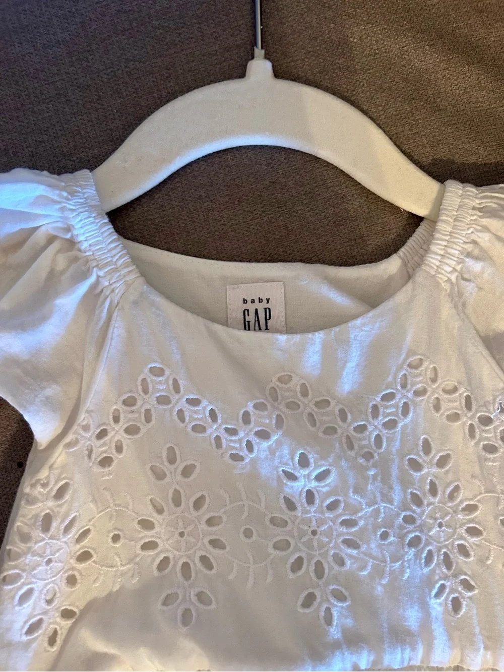Girls 3T Spring/Summer Lot – Gap + Calvin Klein – NWT Dress